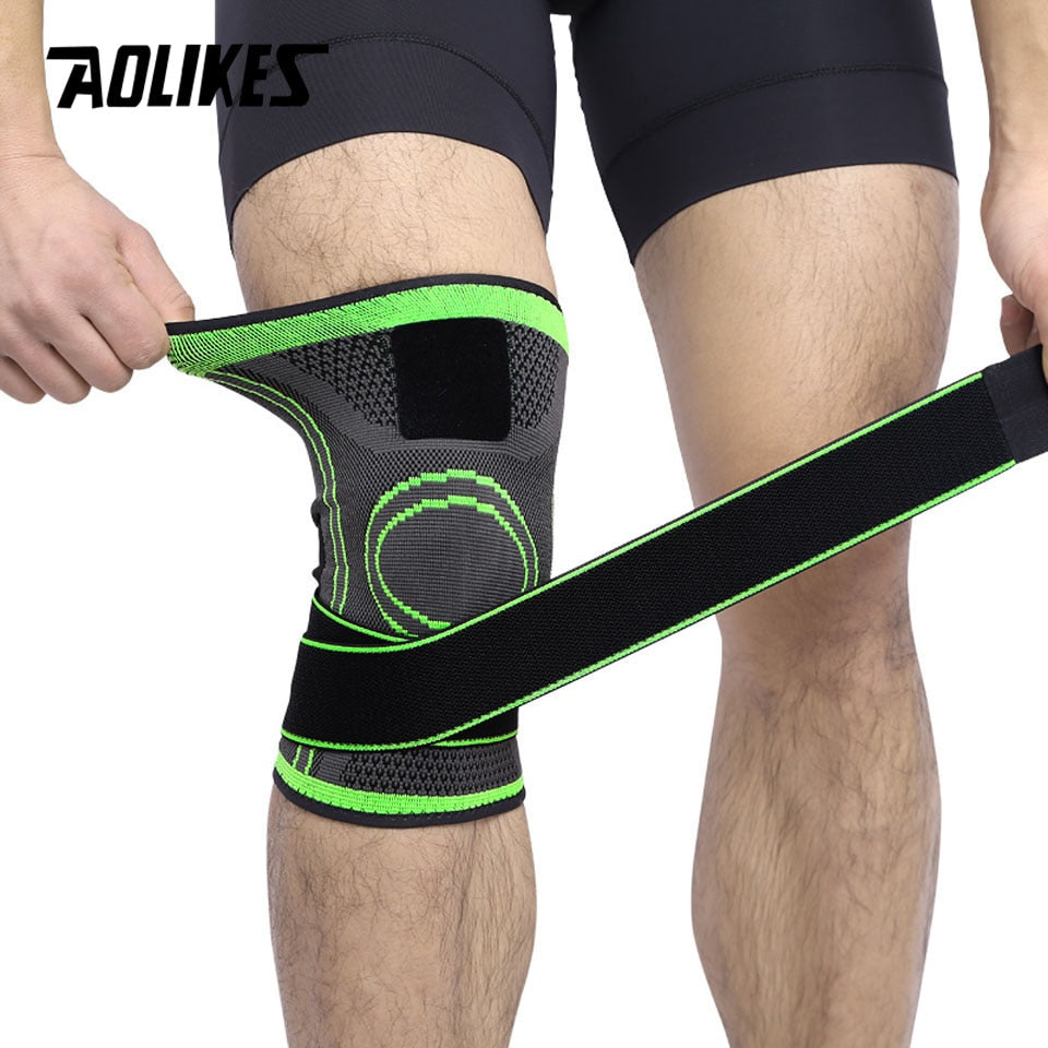 Protective Sports Knee Pad