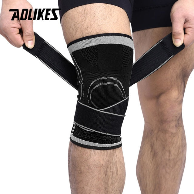 Protective Sports Knee Pad